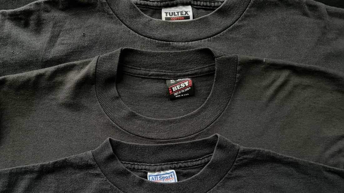 De ultieme vintage T-shirt gids