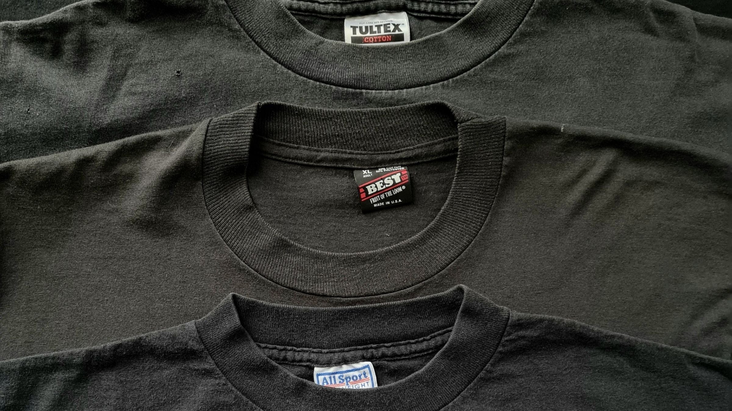 De ultieme vintage T-shirt gids