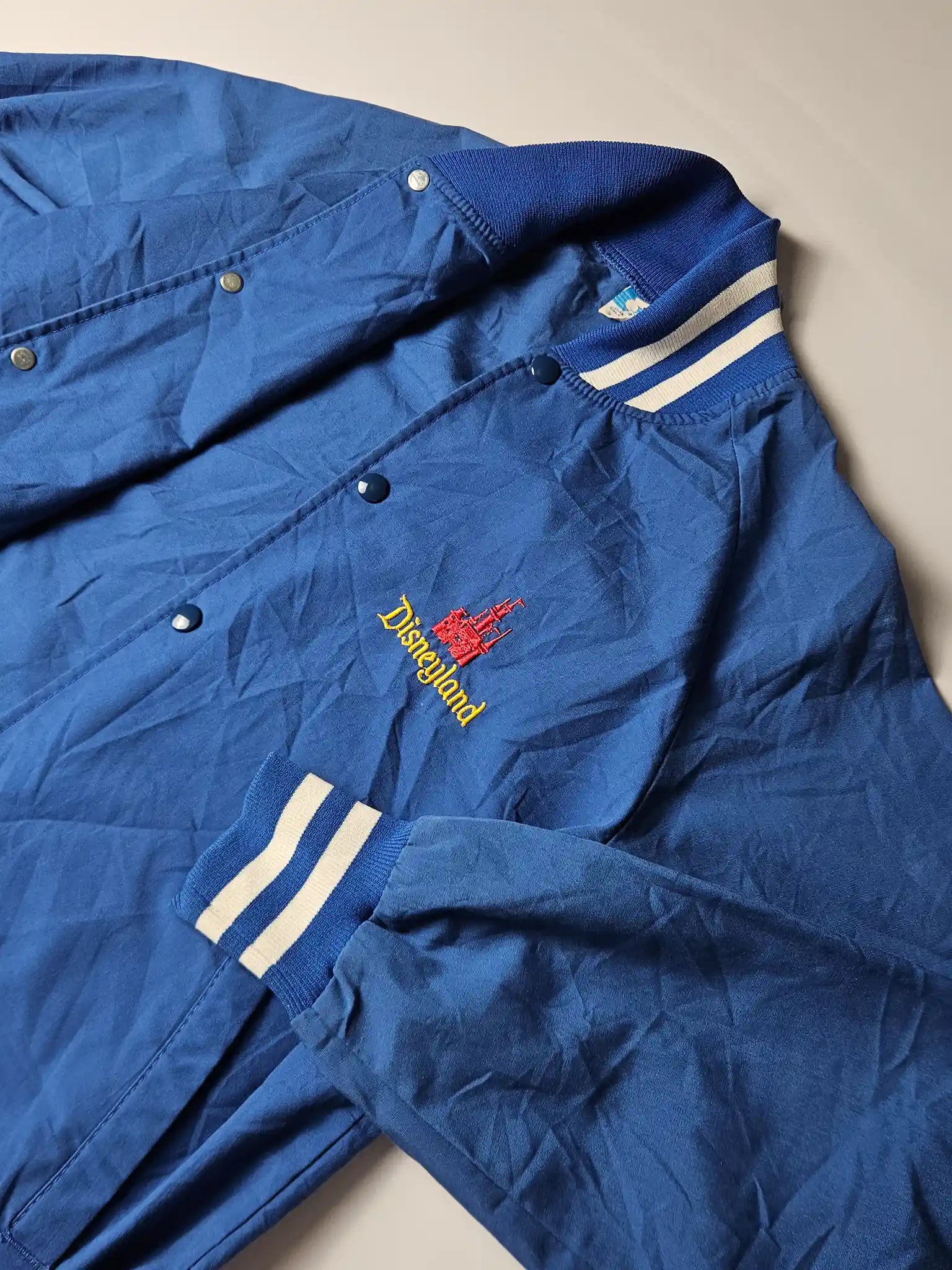 Walt Disney Productions Character Fashions label vintage jacket
