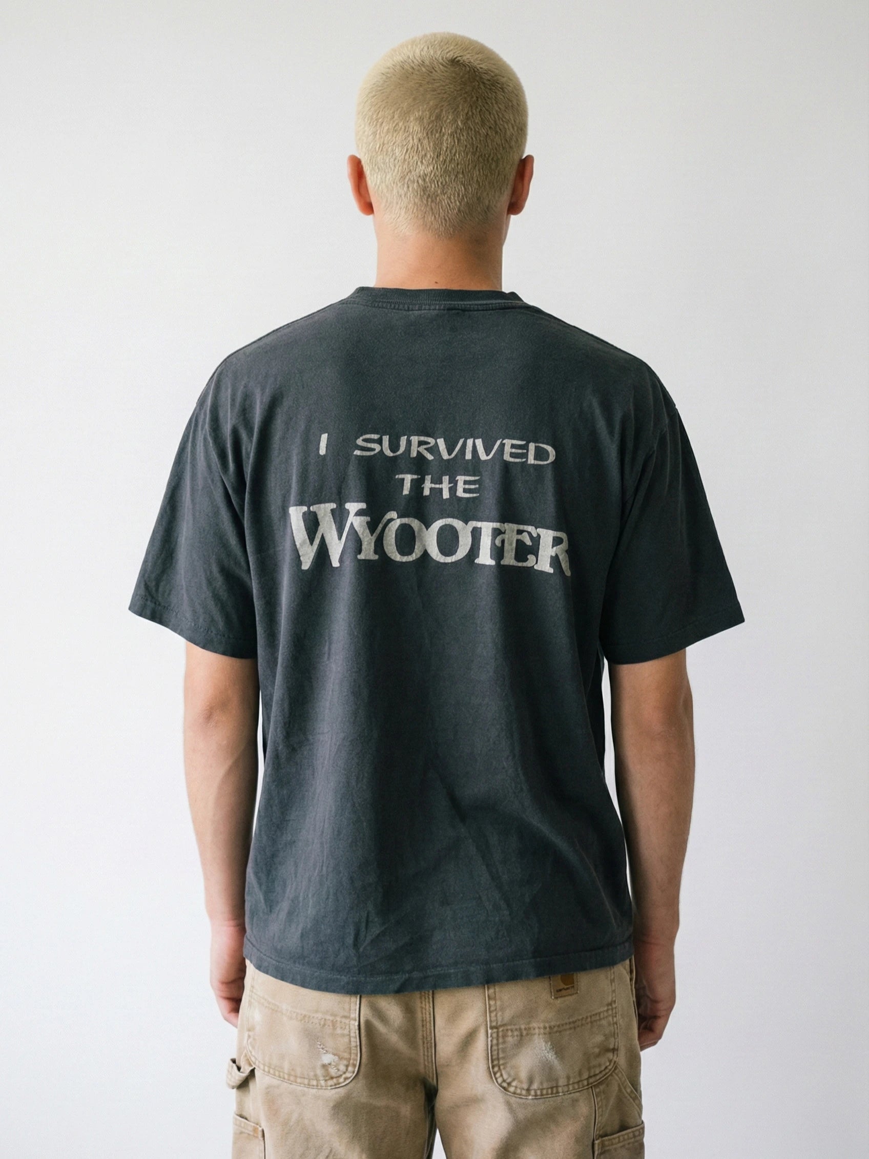 1990s Jack Daniel’s Vintage Event T-Shirt “Wooter Hooter” XL