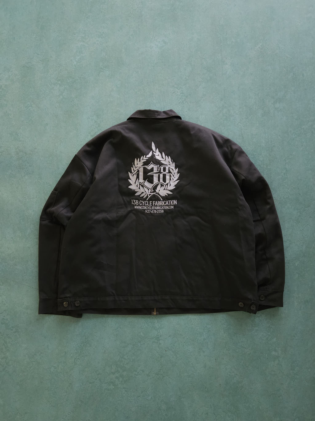 1990s VINTAGE ''138'' WORK JACKET [XXL]