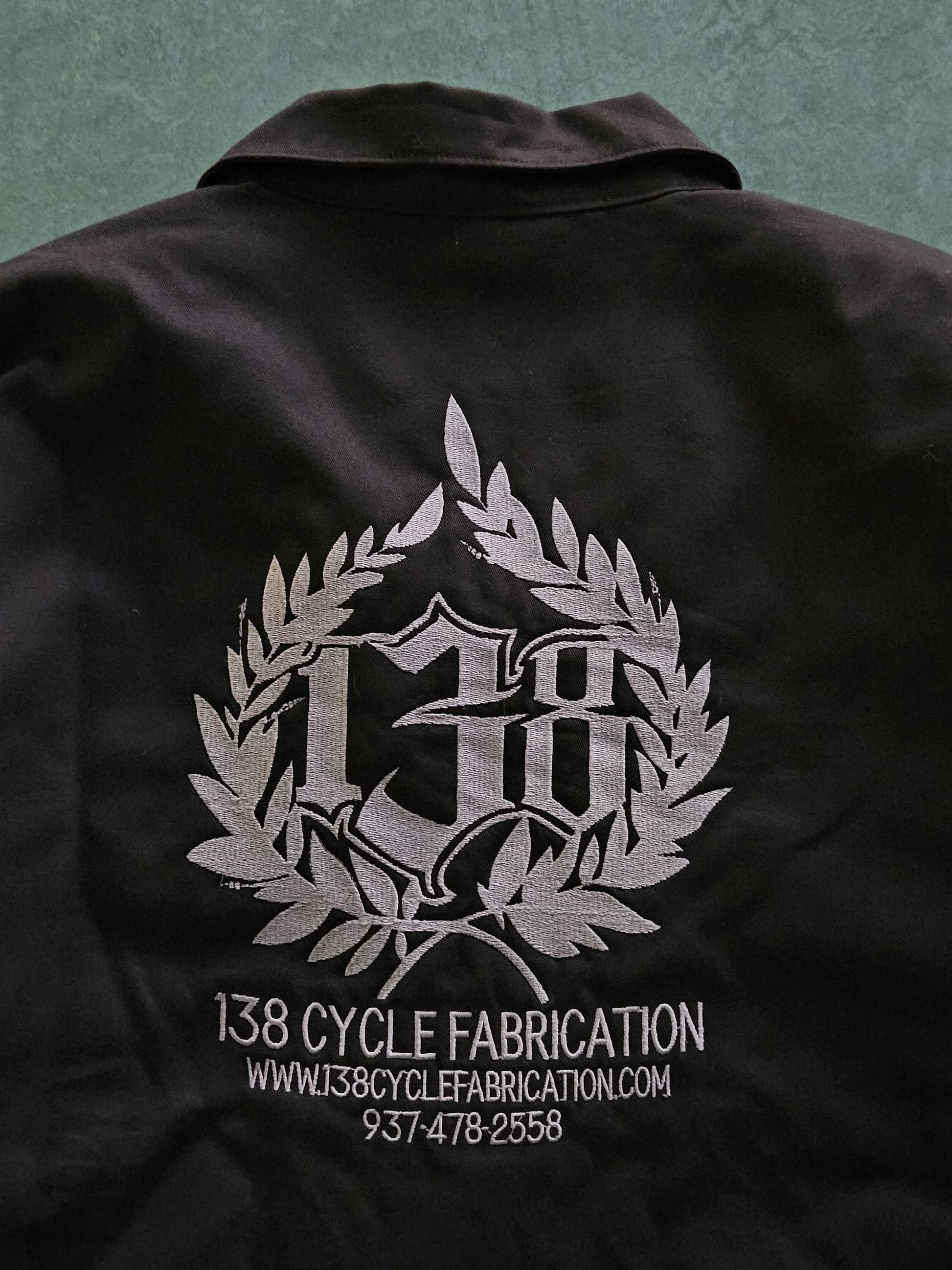 1990s VINTAGE ''138'' WORK JACKET [XXL]