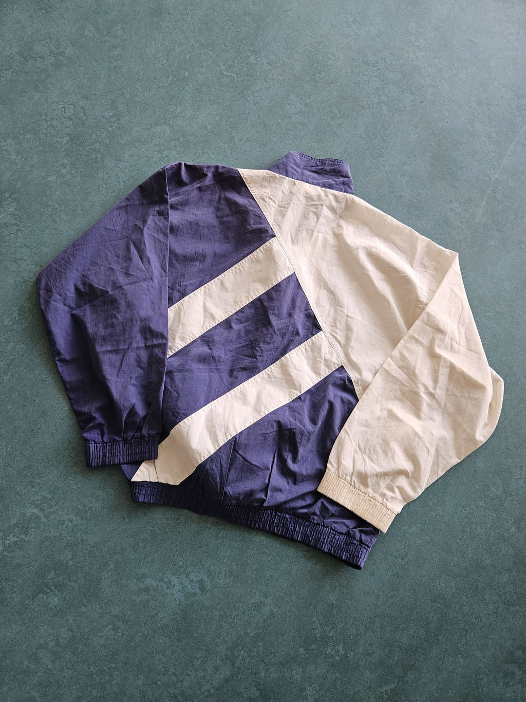 1990s VINTAGE ''ADIDAS EQT'' JACKET [XL]