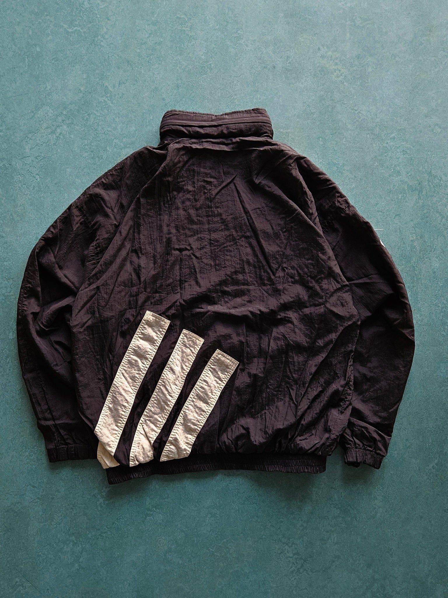 1990s VINTAGE ''ADIDAS MAC'' JACKET [XL]