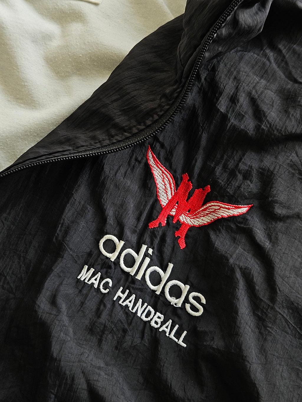 1990s VINTAGE ''ADIDAS MAC'' JACKET [XL]