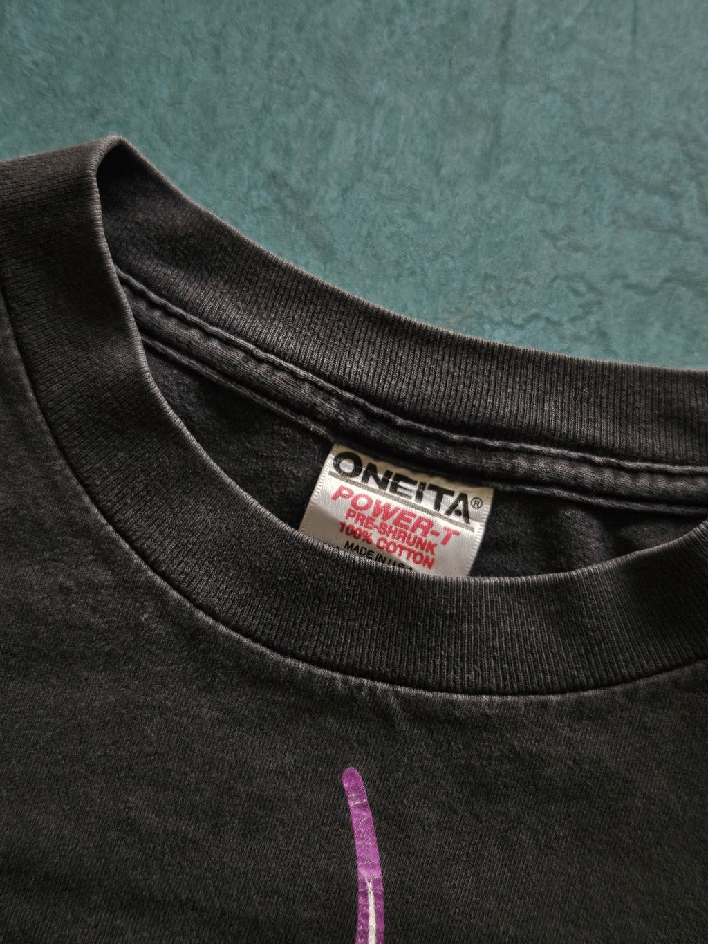1990s VINTAGE ''ARTS FESTIVAL'' T-SHIRT [XL]