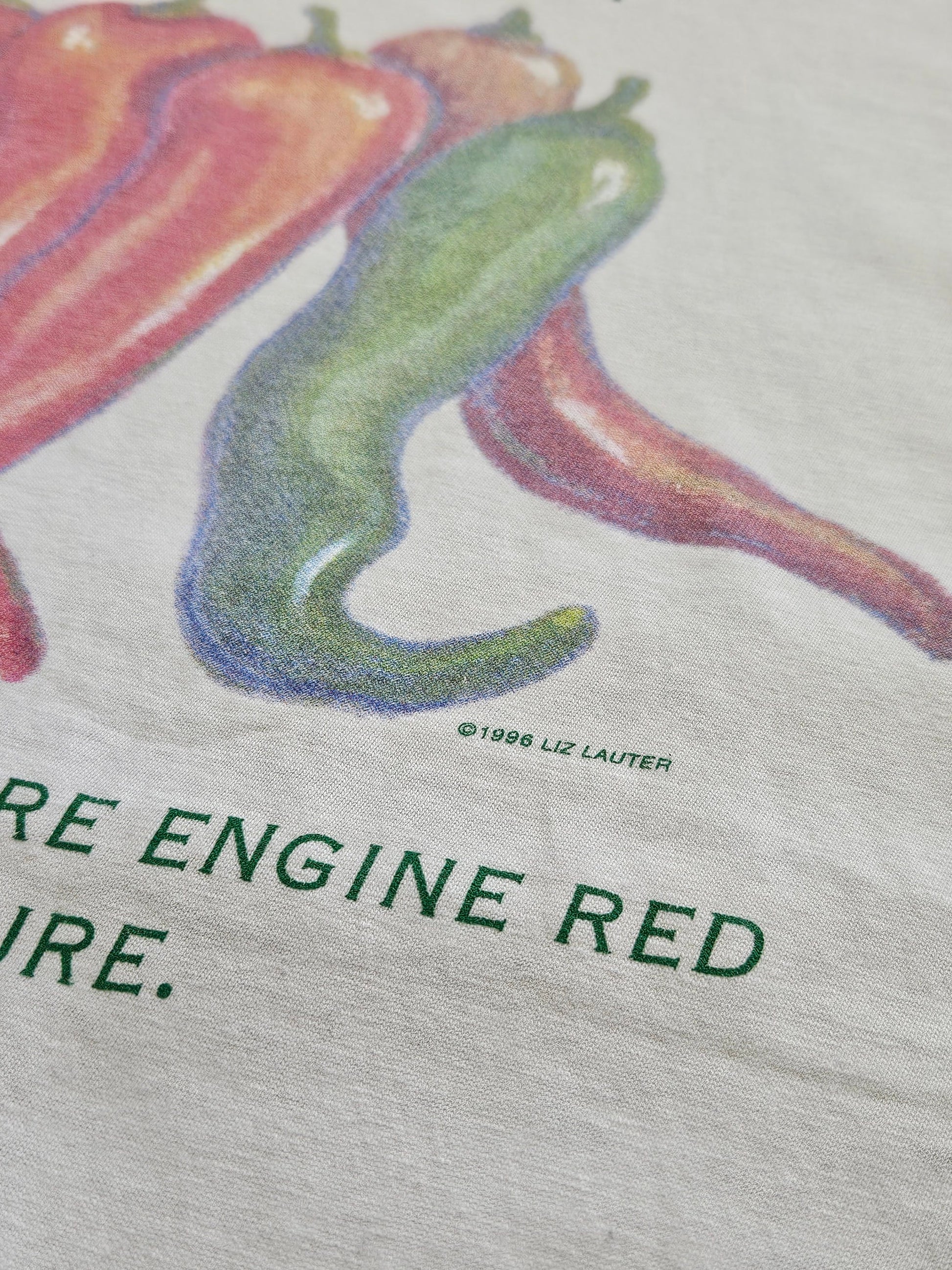 1990s VINTAGE ''BIG JIM'' T-SHIRT [XL]
