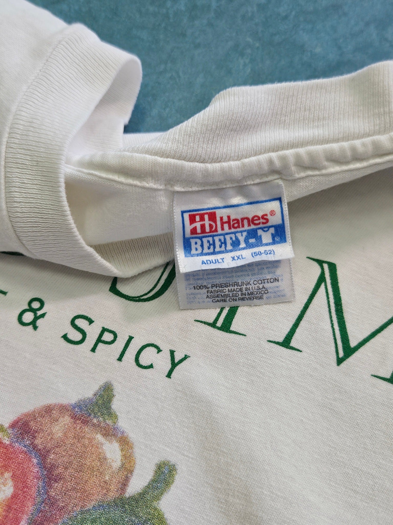 1990s VINTAGE ''BIG JIM'' T-SHIRT [XL]