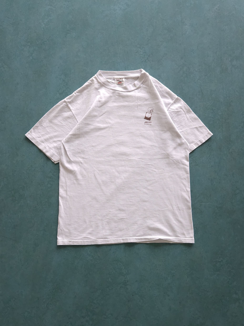 1990s VINTAGE ''BOSTON TEA PARTY'' T-SHIRT [L]