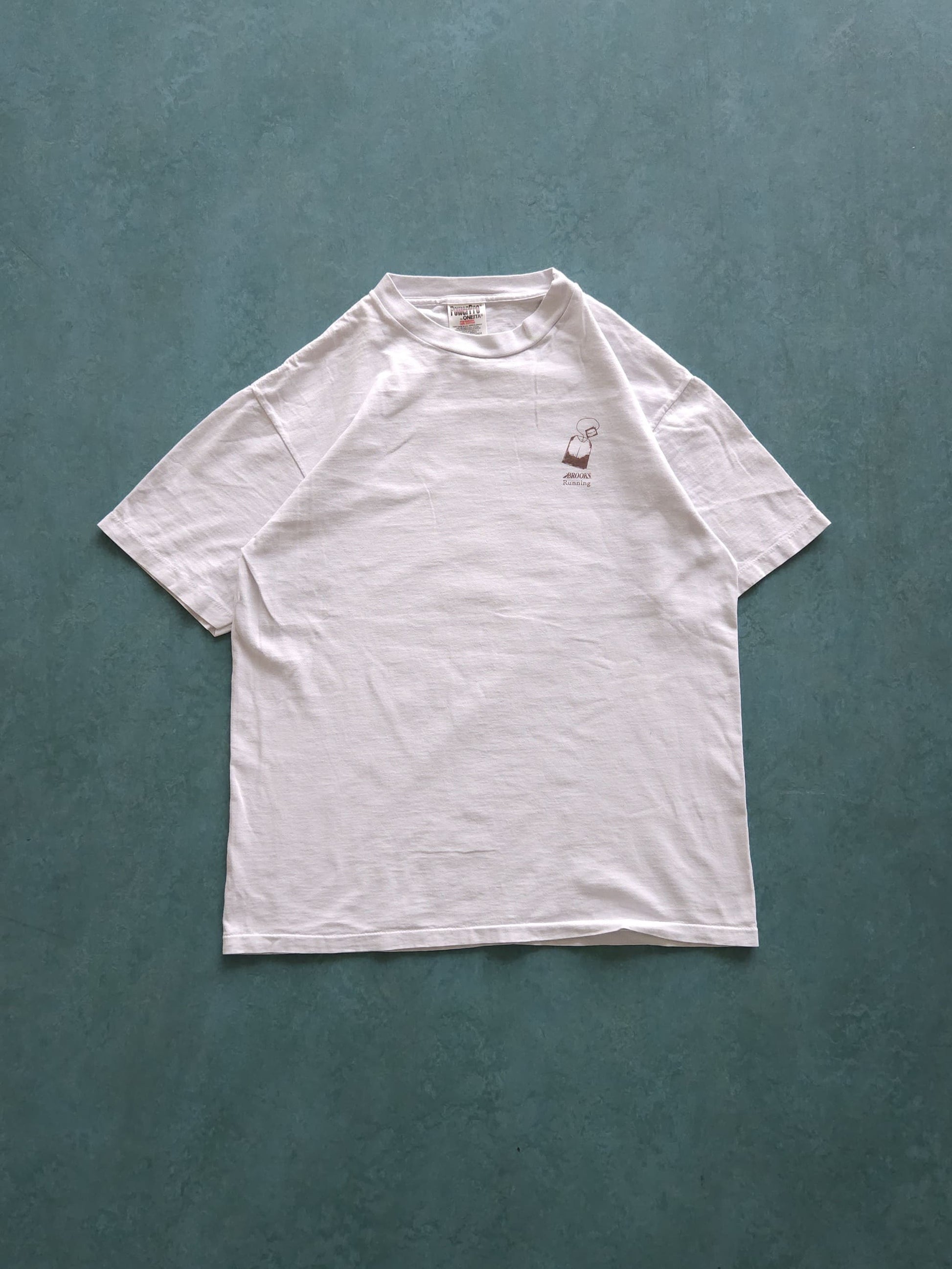 1990s VINTAGE ''BOSTON TEA PARTY'' T-SHIRT [L]