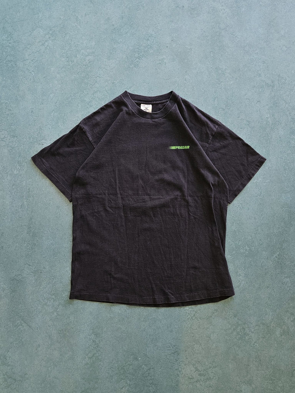1990s VINTAGE ''GLOBAL GAS'' T-SHIRT [XL]