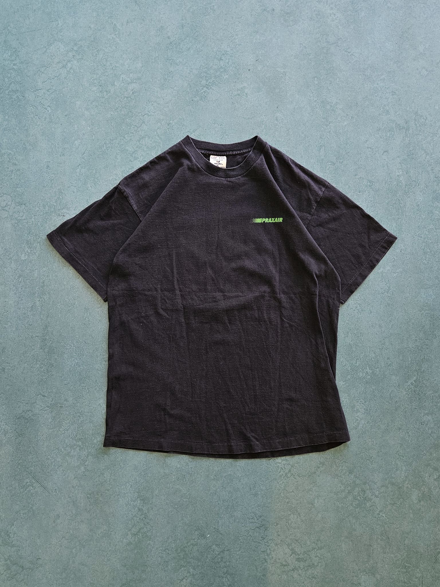 1990s VINTAGE ''GLOBAL GAS'' T-SHIRT [XL]