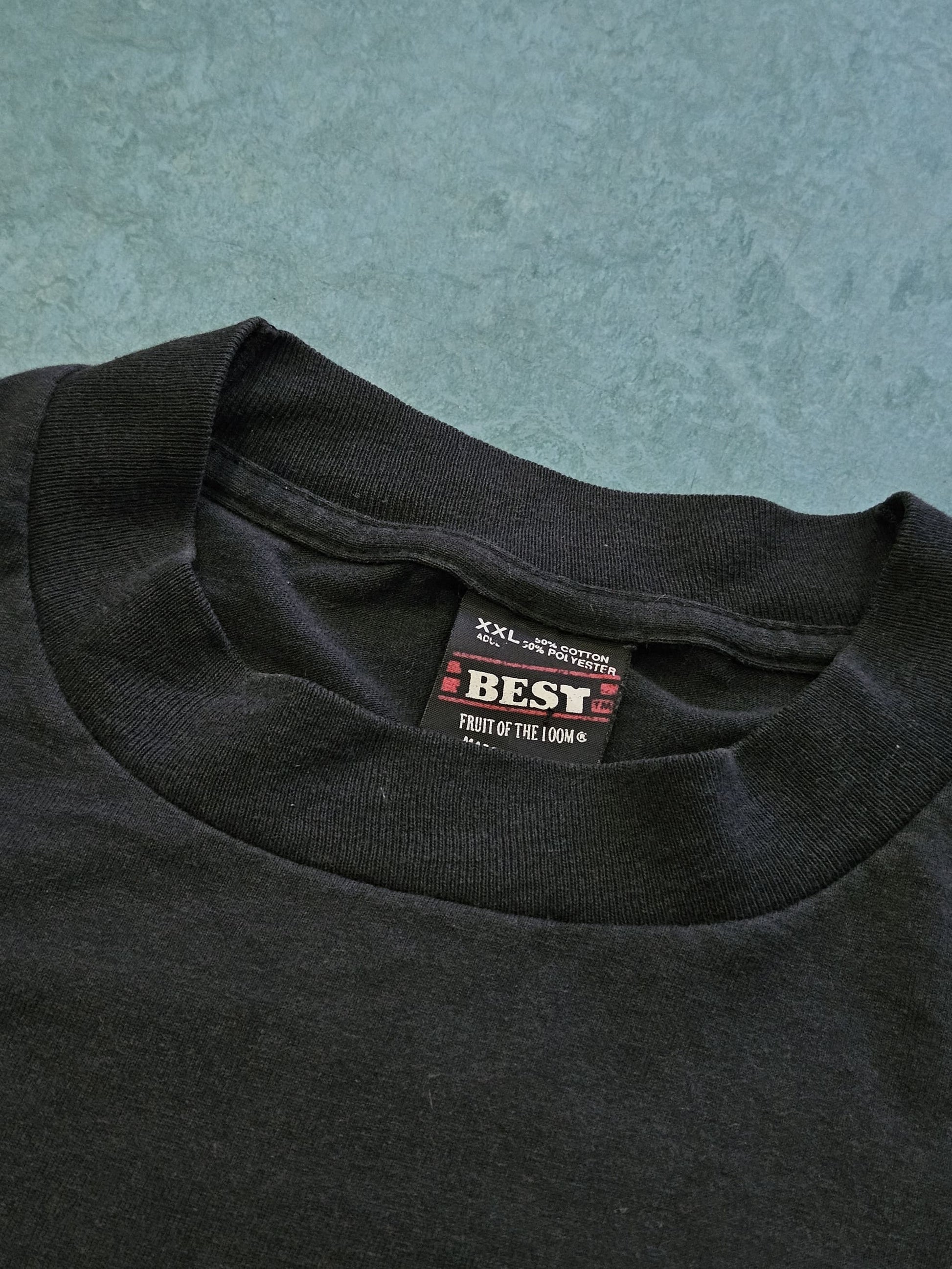 1990s VINTAGE ''NASHVILLE'' T-SHIRT [XL]