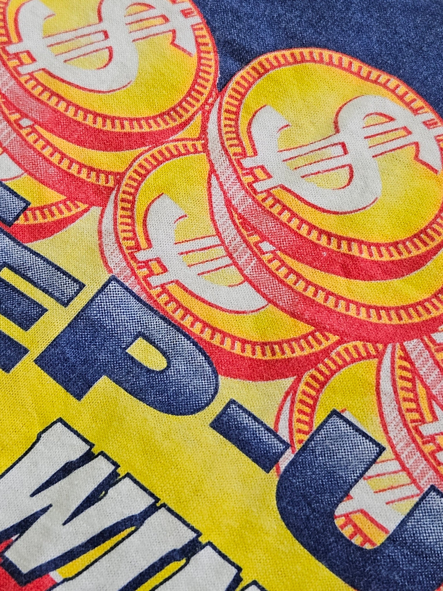 1990s VINTAGE ''STEP-UP'' T-SHIRT [XL]