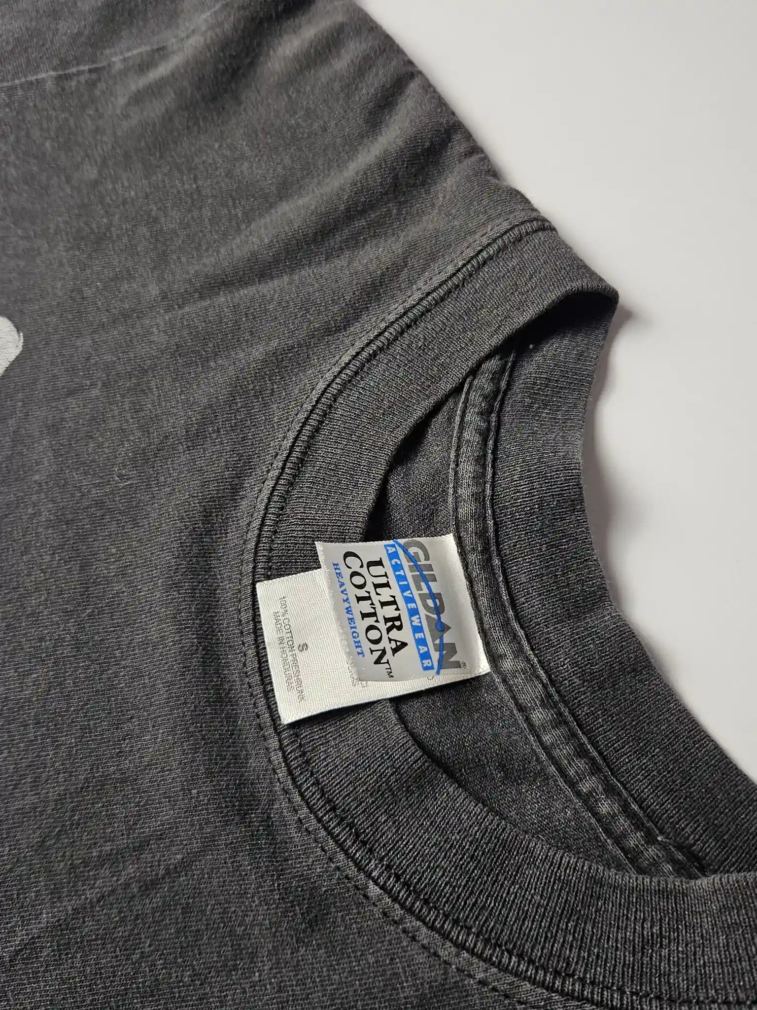 2000s Gildan D.A.R.E. T-Shirt “Cartoon Graphic” [S]