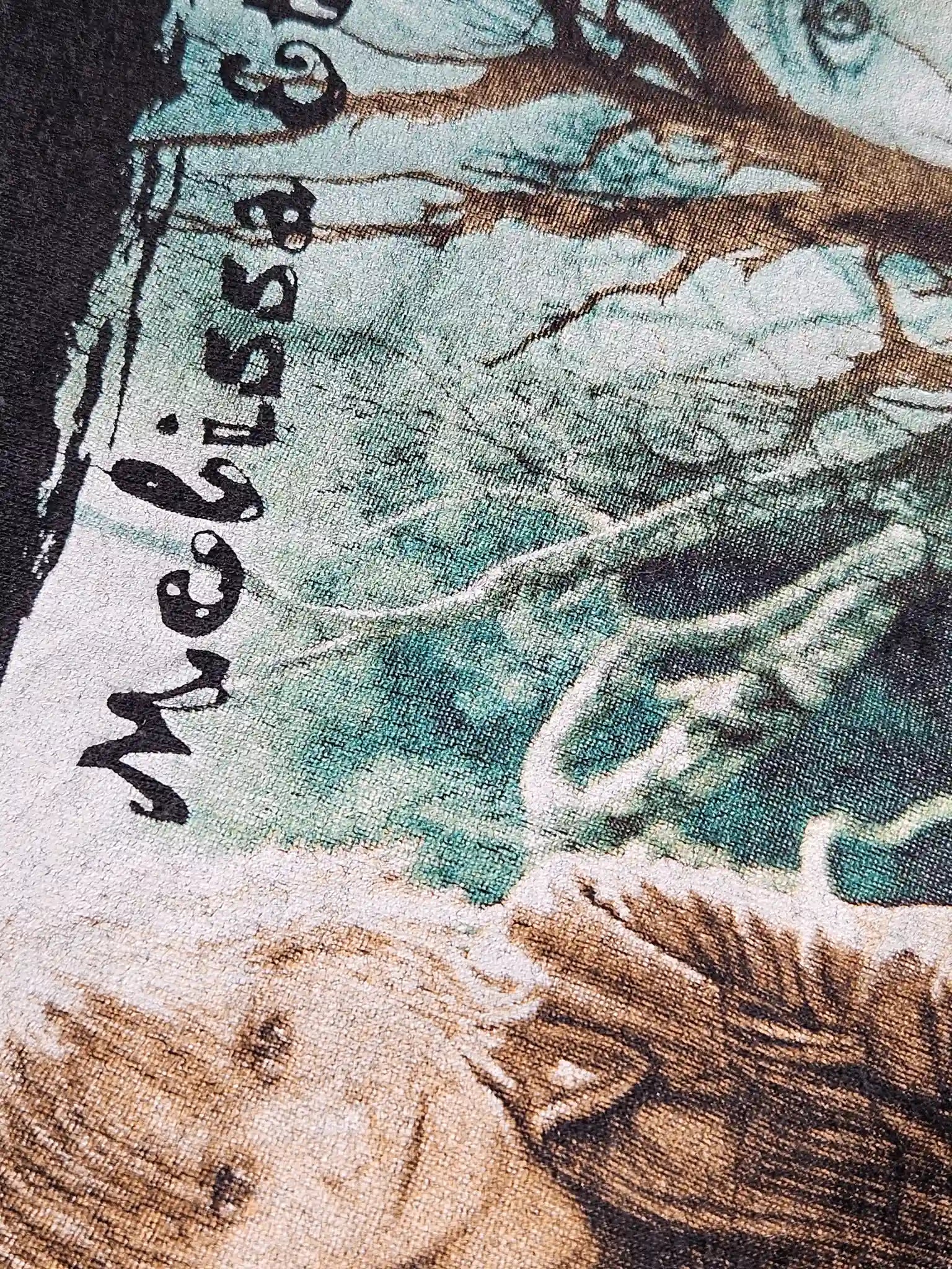 2000s Melissa Etheridge Vintage Tour T-Shirt “Breakdown” [L]