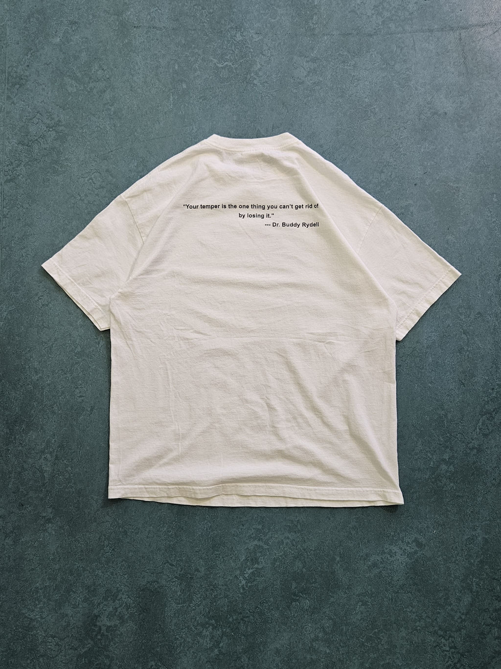 2000s VINTAGE ''ANGER MANAGEMENT'' T-SHIRT [XL]