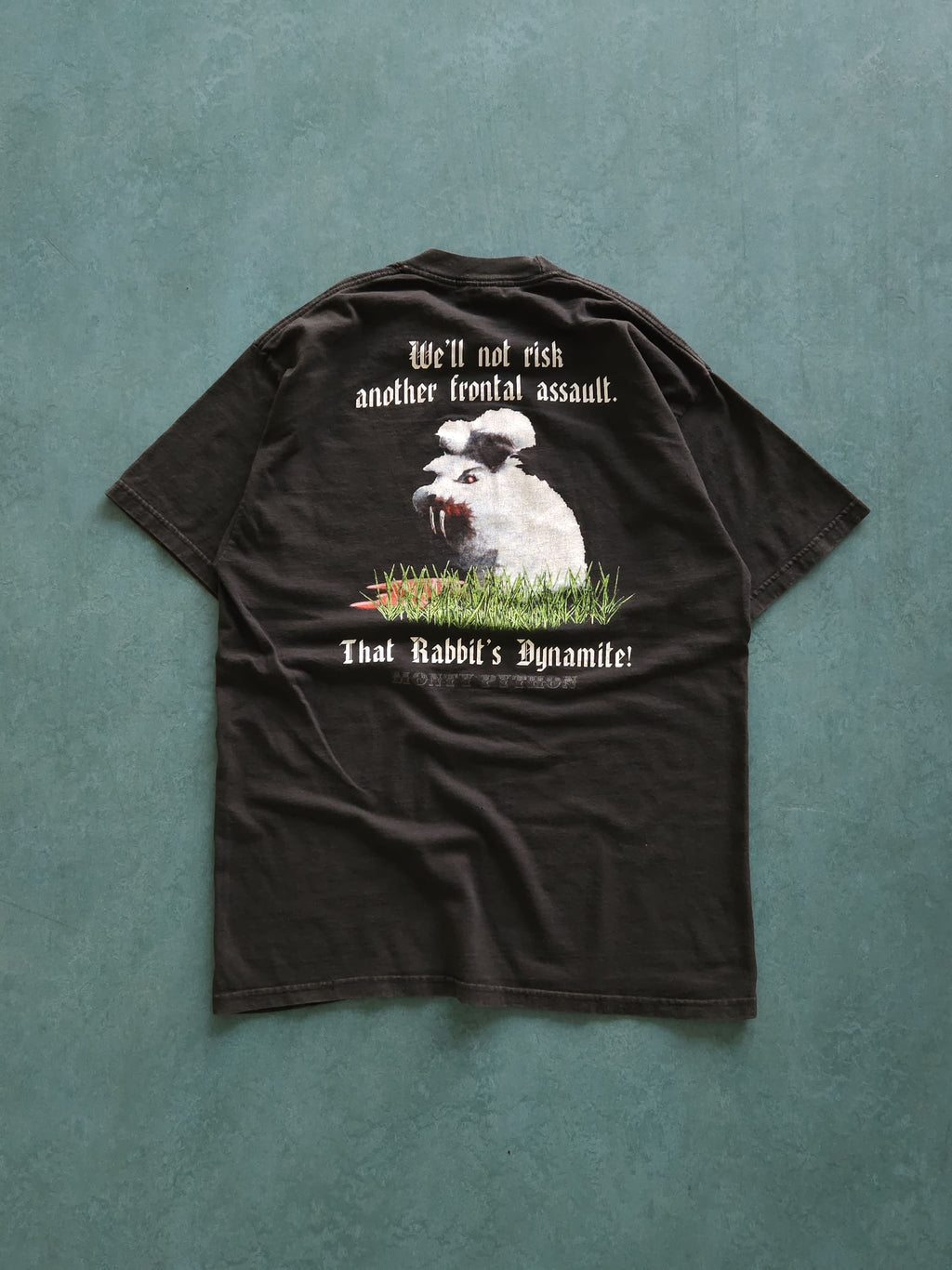 2000s VINTAGE ''MONTY PYTHON'' T-SHIRT [XL]