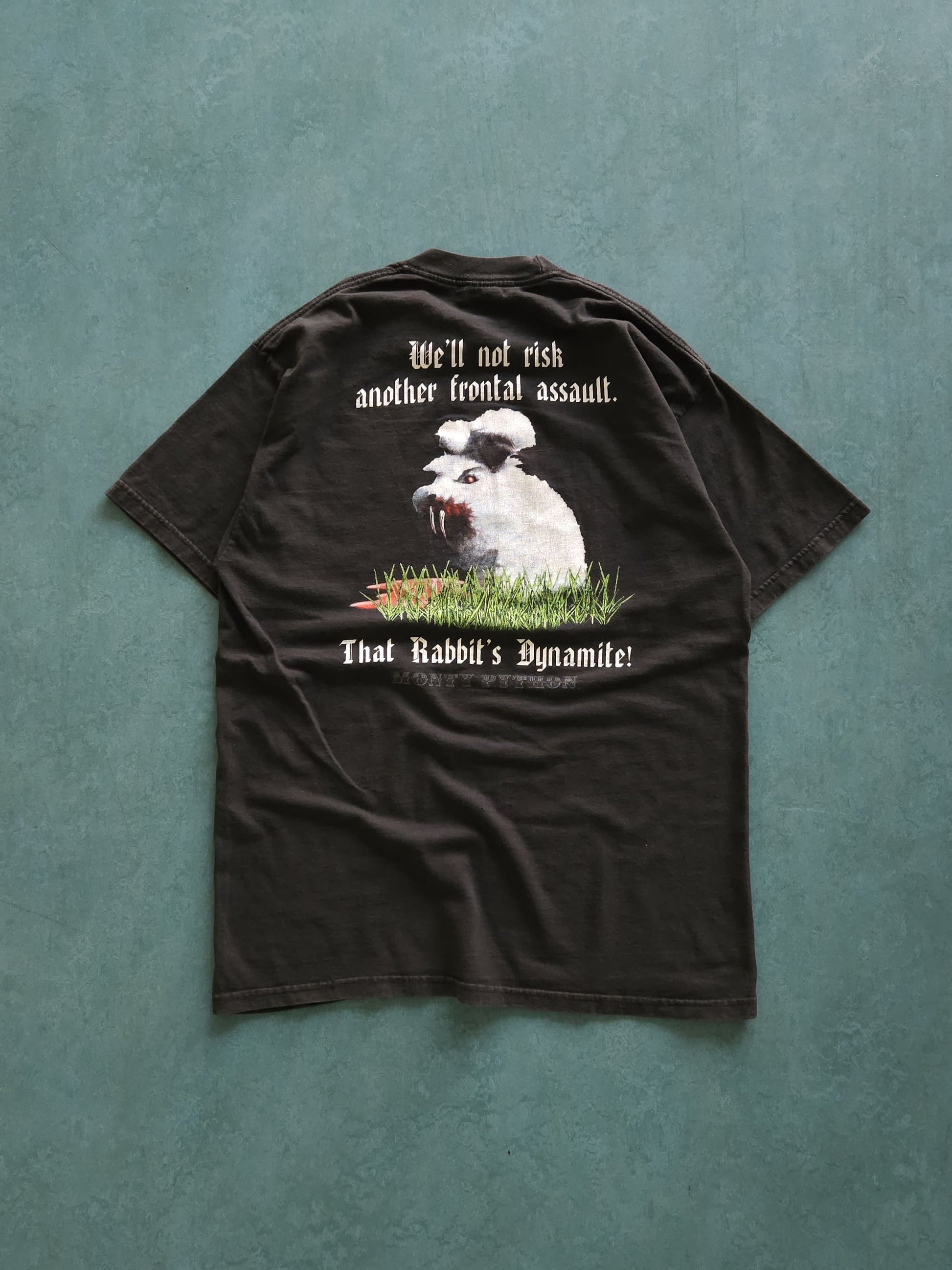 2000s VINTAGE ''MONTY PYTHON'' T-SHIRT [XL]