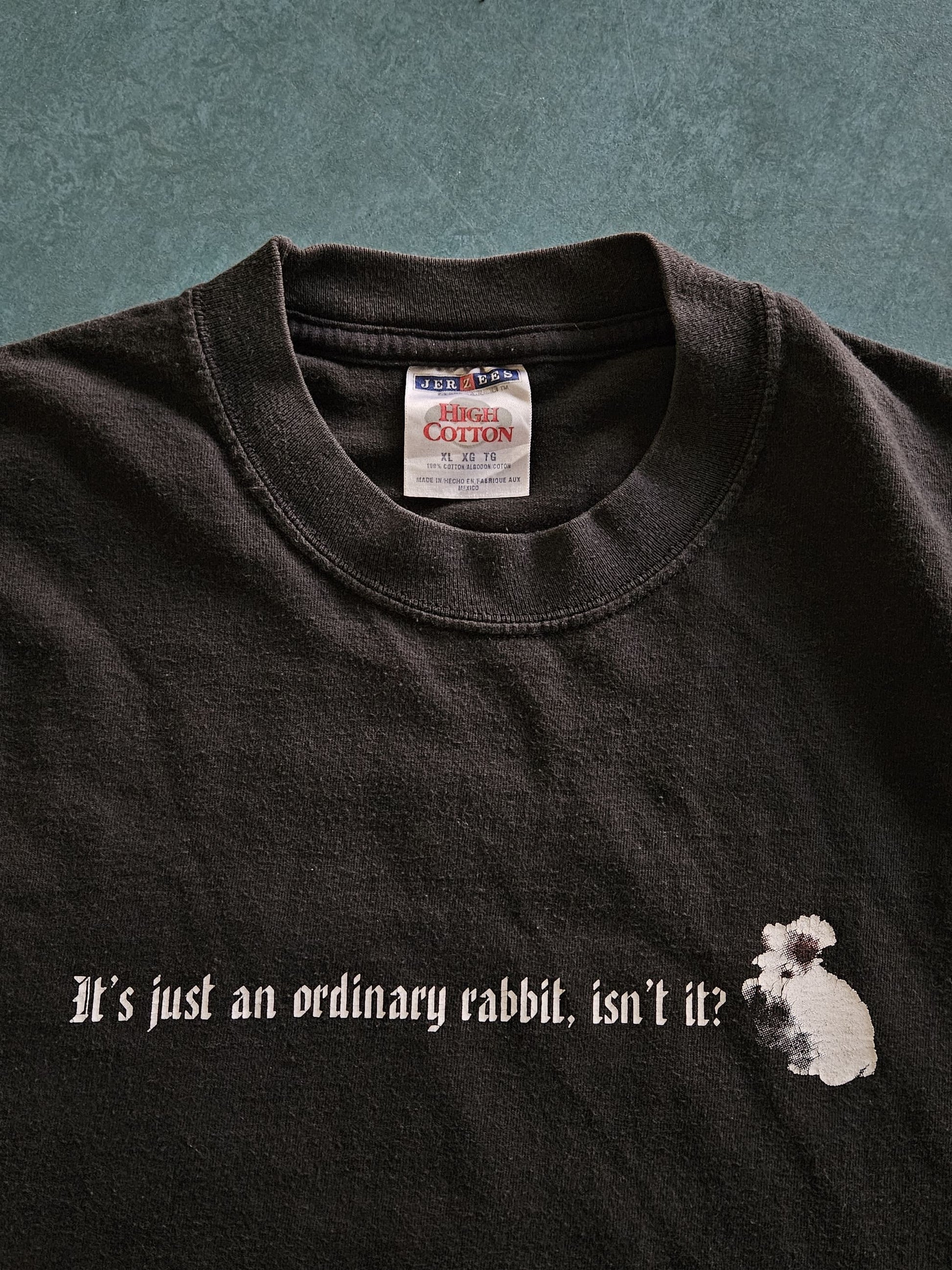 2000s VINTAGE ''MONTY PYTHON'' T-SHIRT [XL]