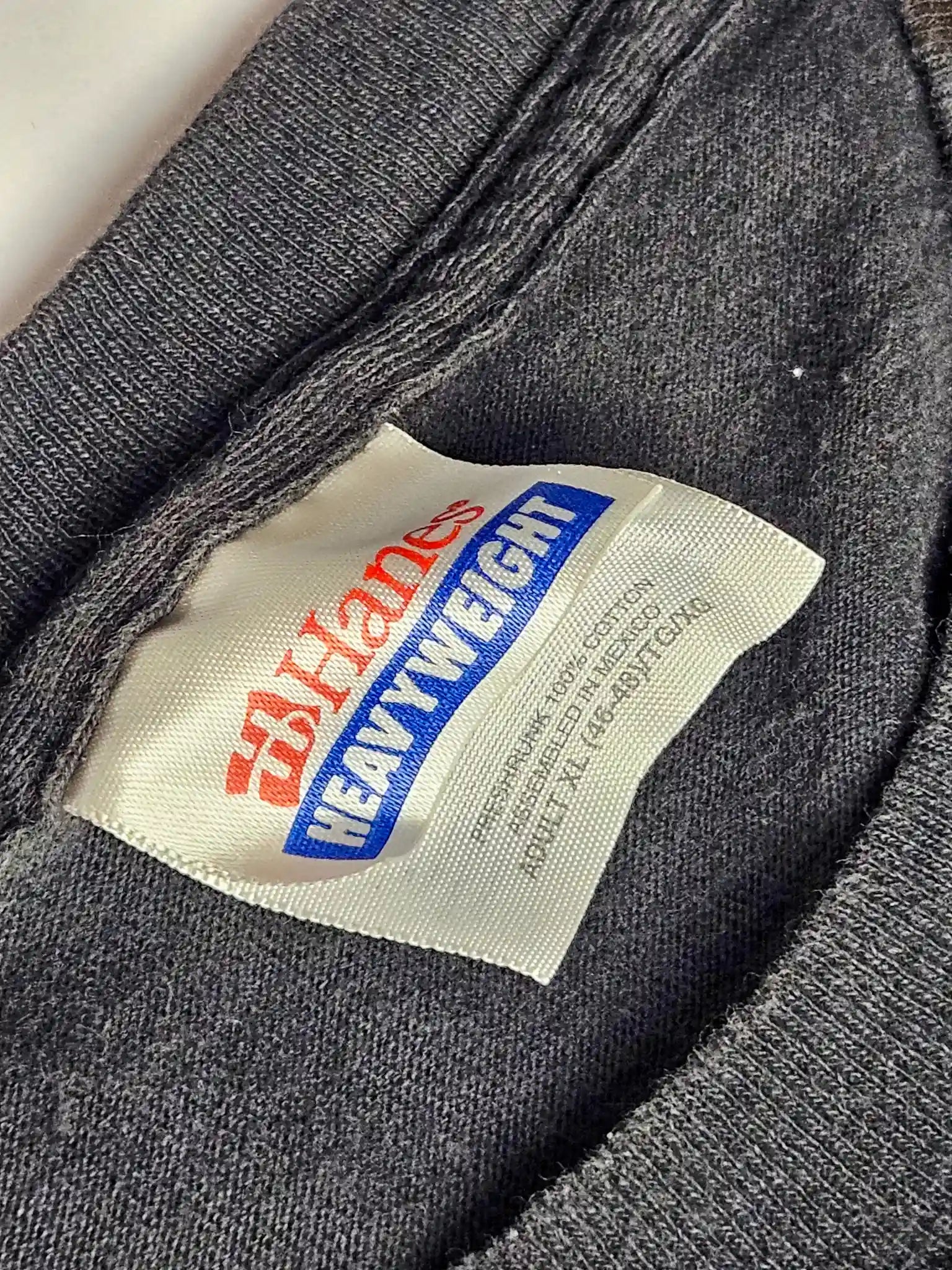 2003 Hanes Vintage Jazzercise T-Shirt “Pure Motivation Tour” [XL]