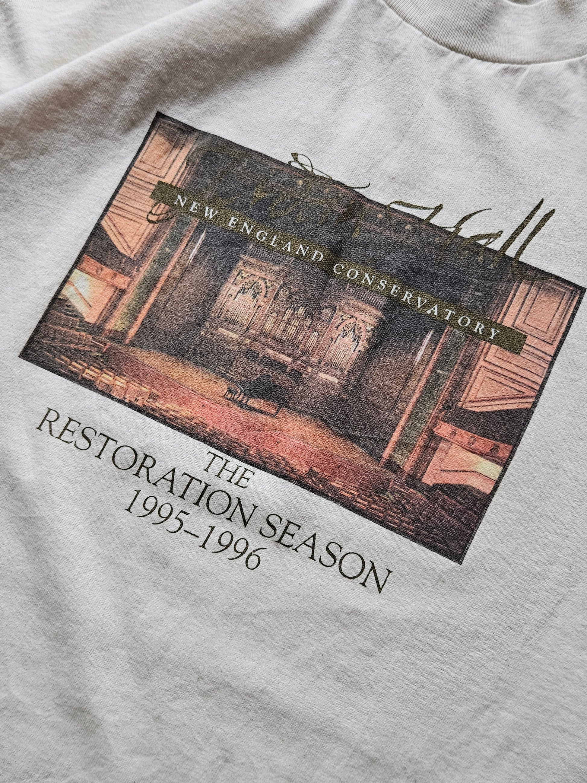 90s ALL SPORT ''JORDAN HALL'' T-SHIRT [XL]