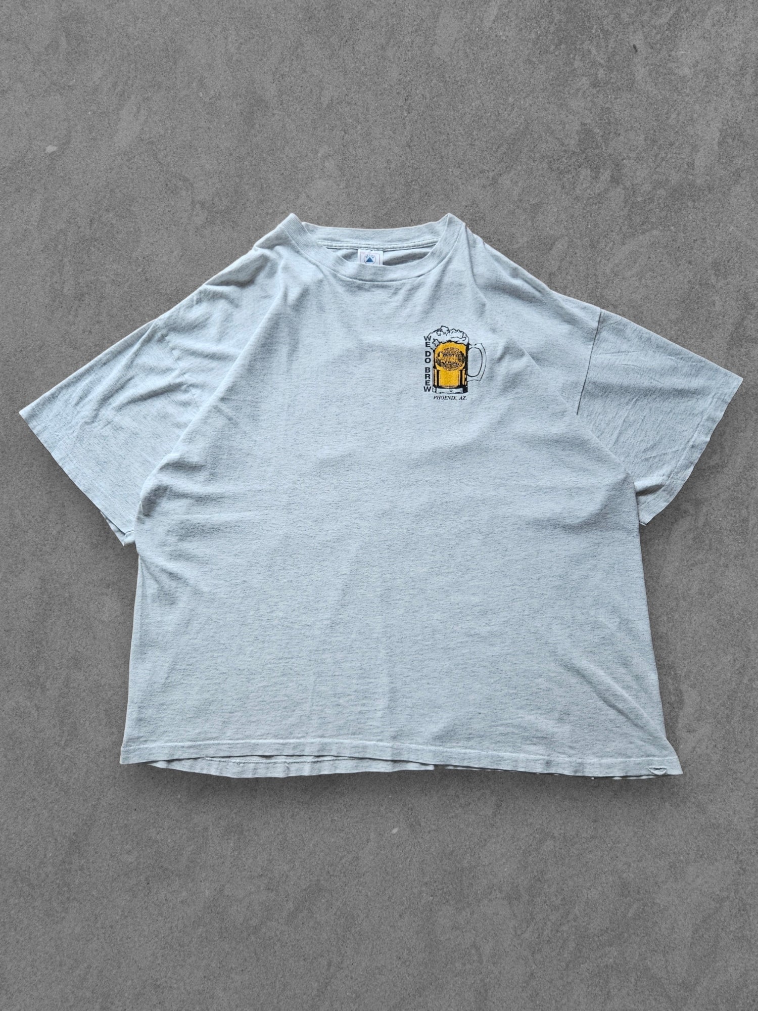 90s DELTA ''COYOTE SPRINGS'' T-SHIRT [XXL]