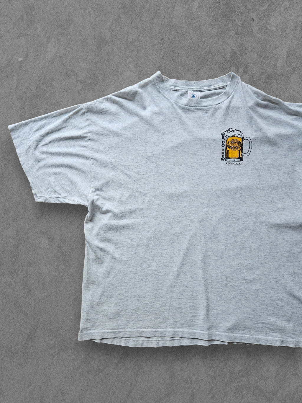 90s DELTA ''COYOTE SPRINGS'' T-SHIRT [XXL]