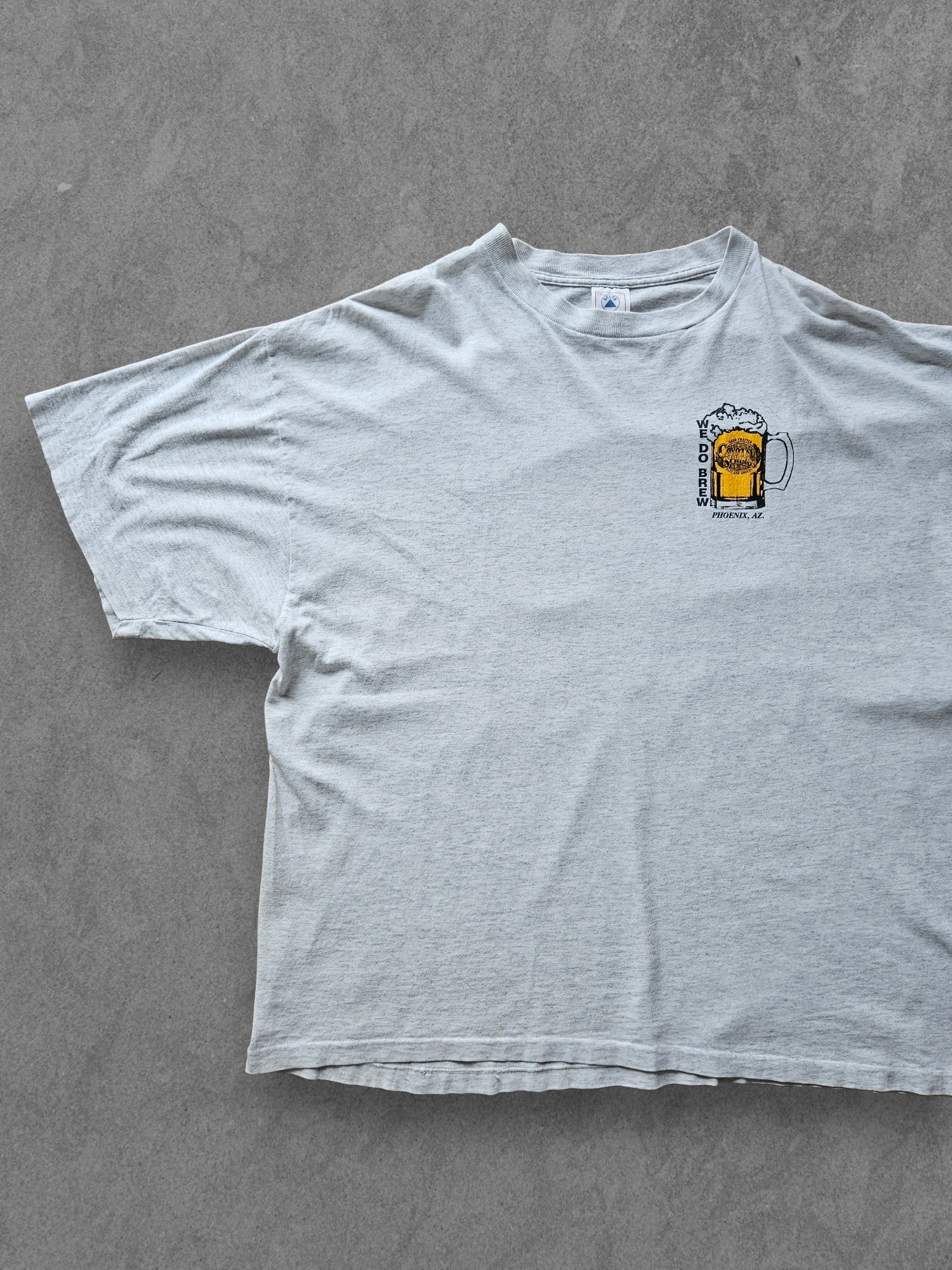 90s DELTA ''COYOTE SPRINGS'' T-SHIRT [XXL]