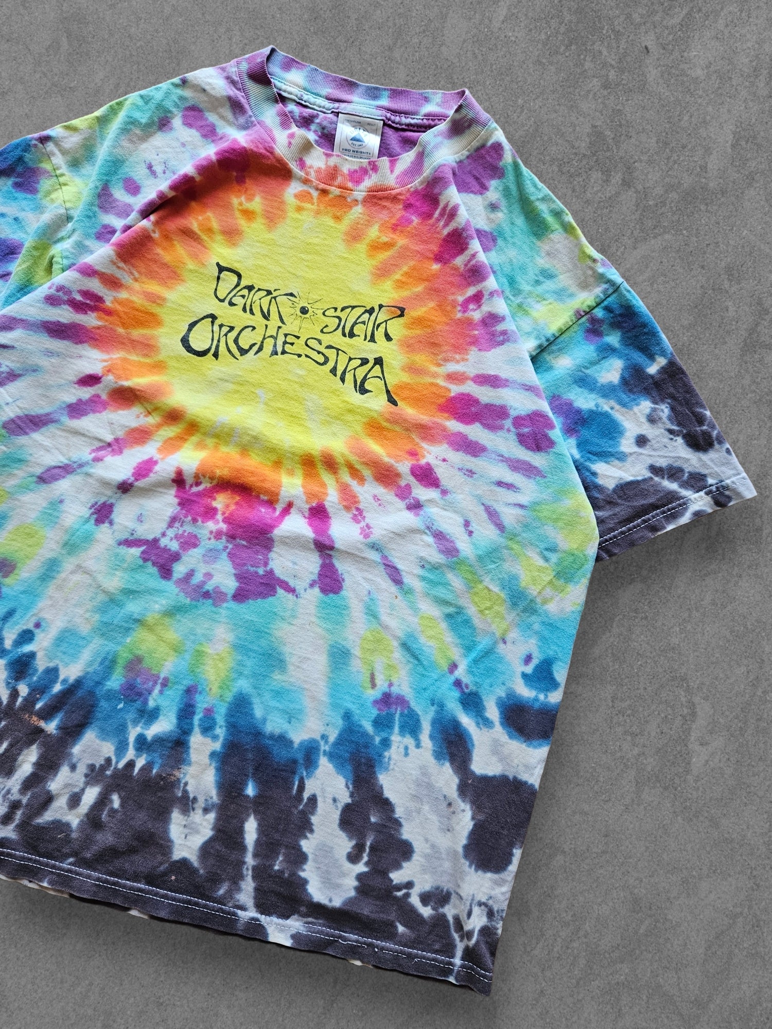 90s DELTA ''DARK STAR ORCHESTRA'' T-SHIRT [L]