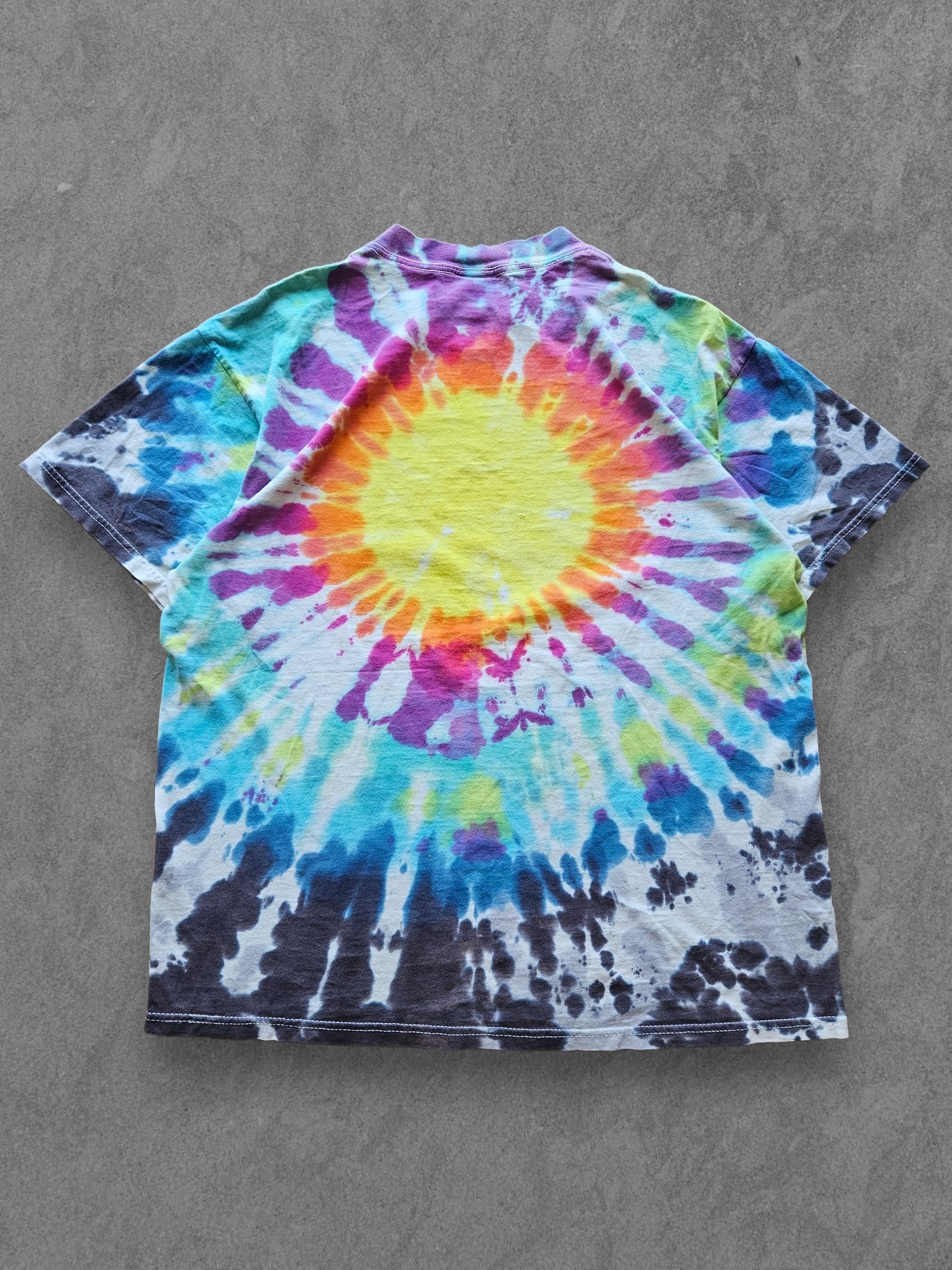 90s DELTA ''DARK STAR ORCHESTRA'' T-SHIRT [L]