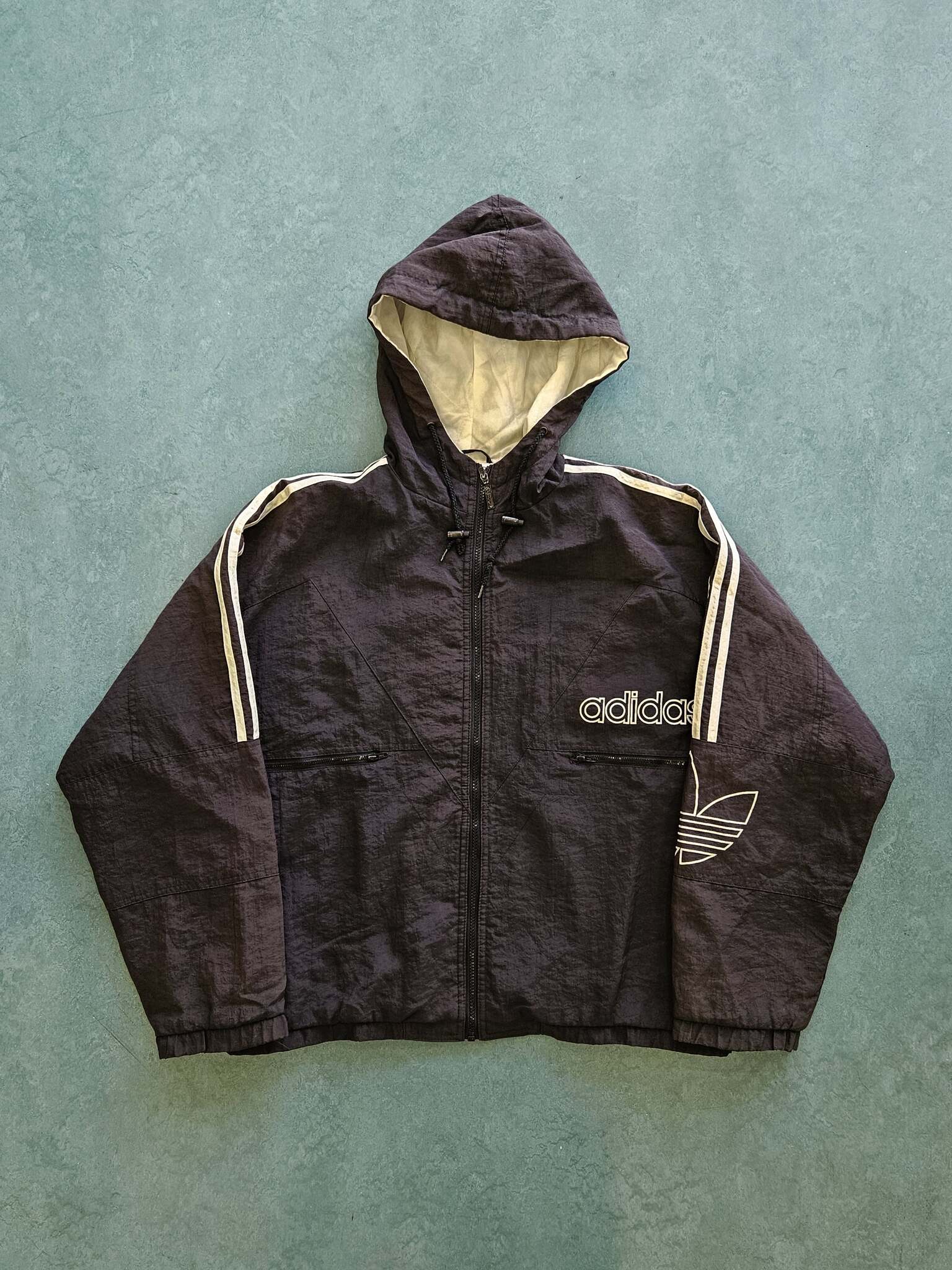 1990s VINTAGE ''ADIDAS GERMANY'' JACKET [M]