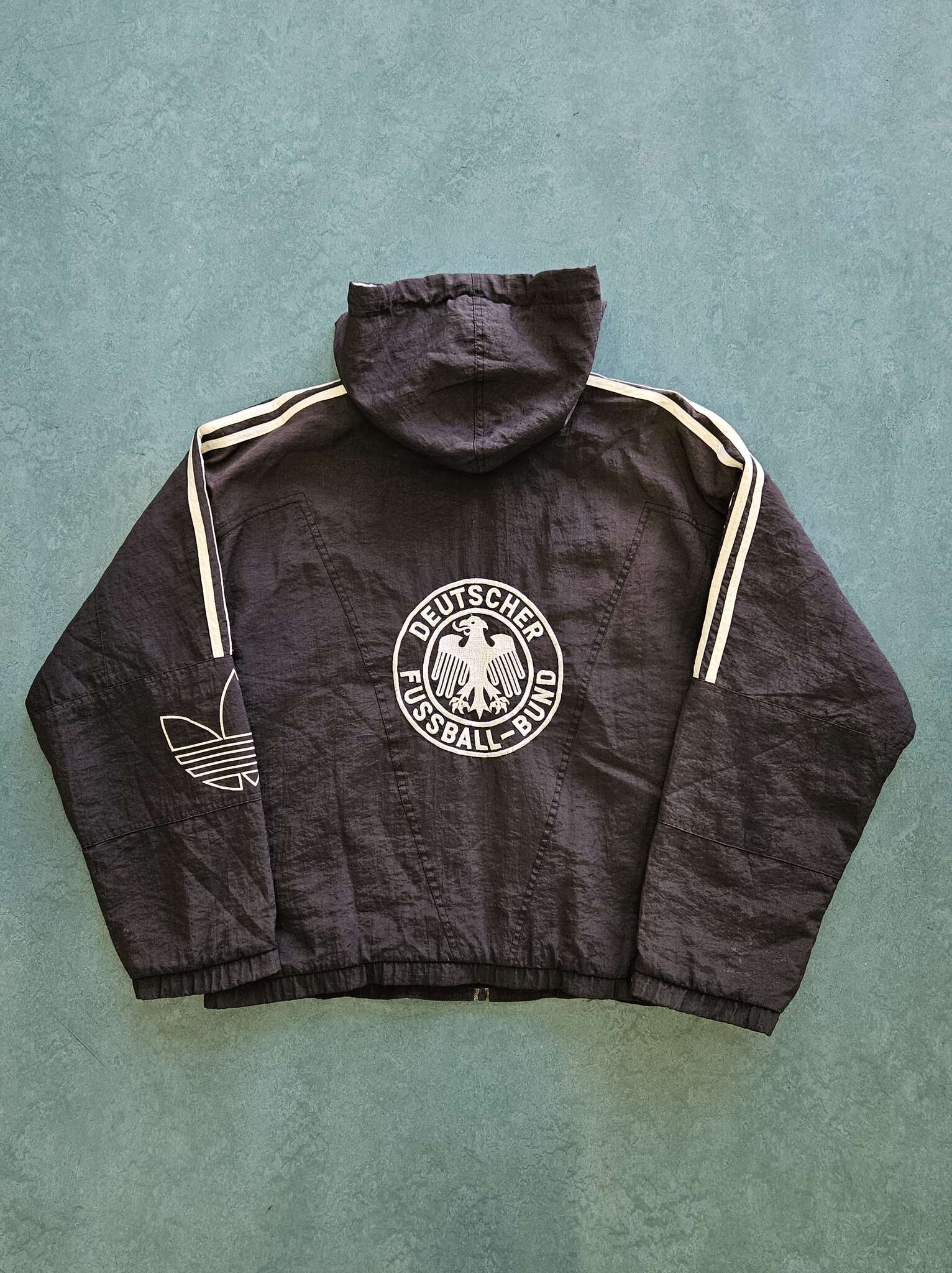 1990s VINTAGE ''ADIDAS GERMANY'' JACKET [M]