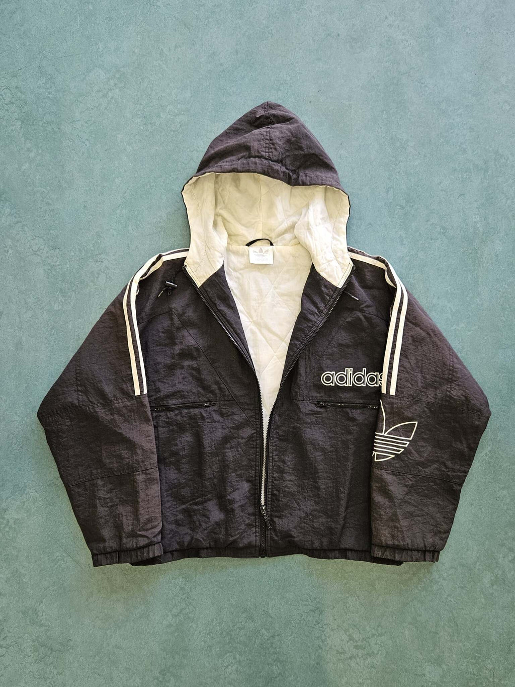 1990s VINTAGE ''ADIDAS GERMANY'' JACKET [M]