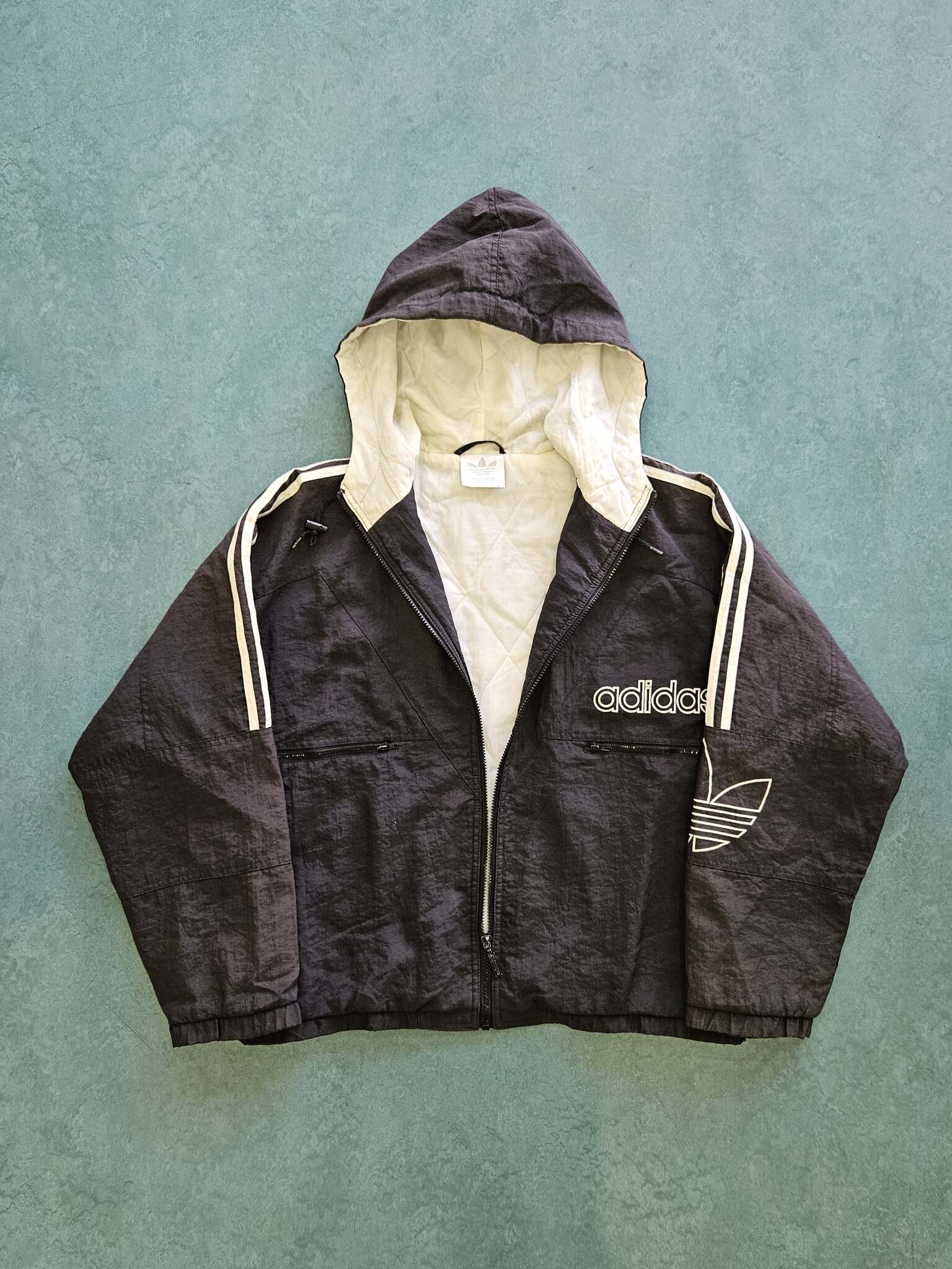 1990s VINTAGE ''ADIDAS GERMANY'' JACKET [M]