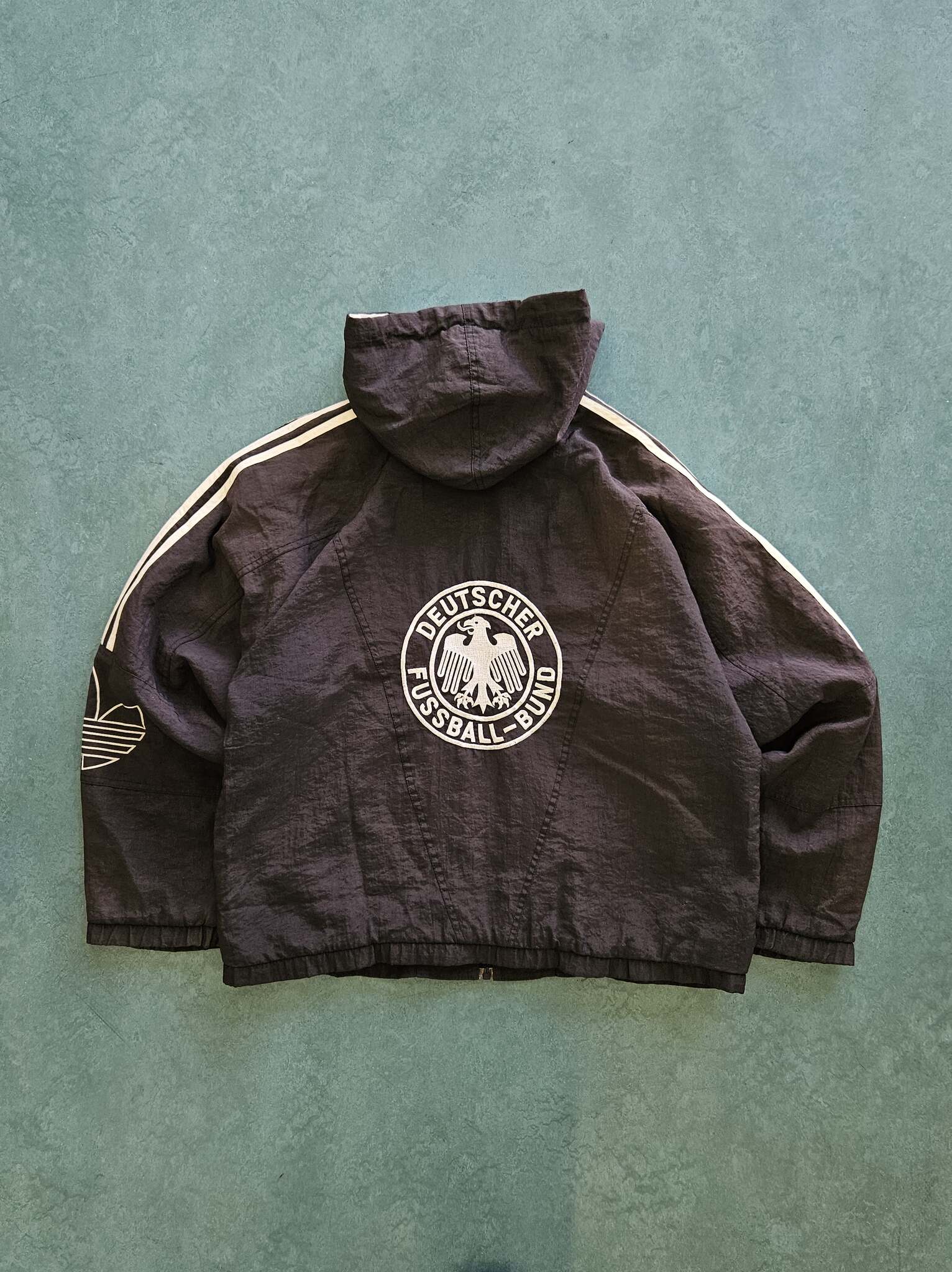1990s VINTAGE ''ADIDAS GERMANY'' JACKET [M]