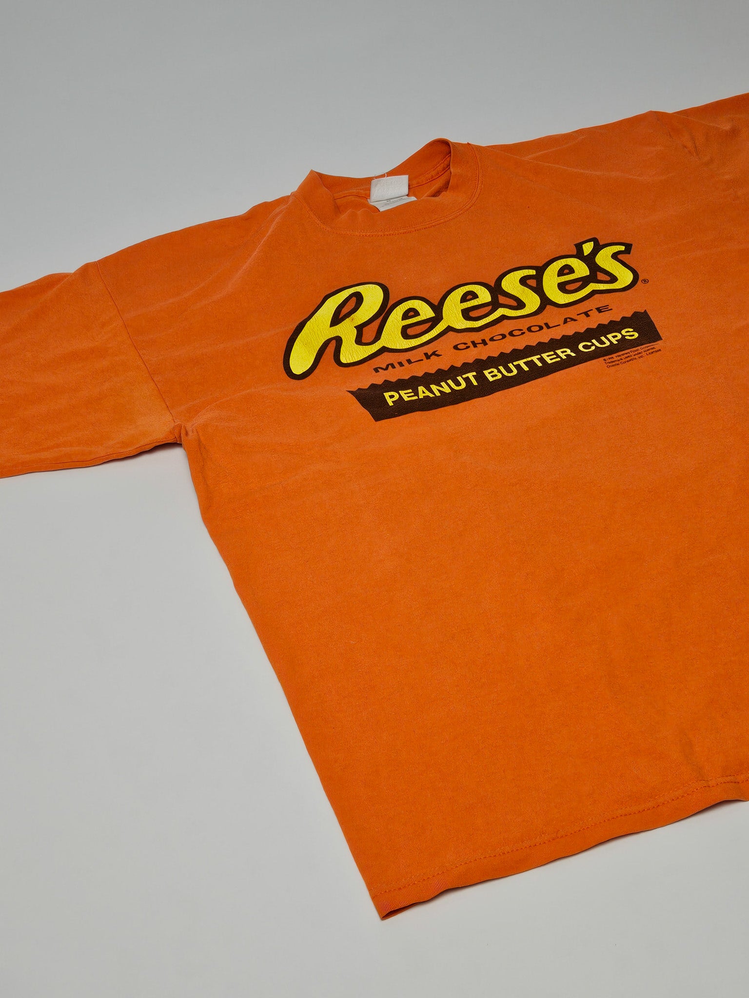 1999 Vintage Reese’s T-shirt ''Peanut Butter Cups'' [XL]