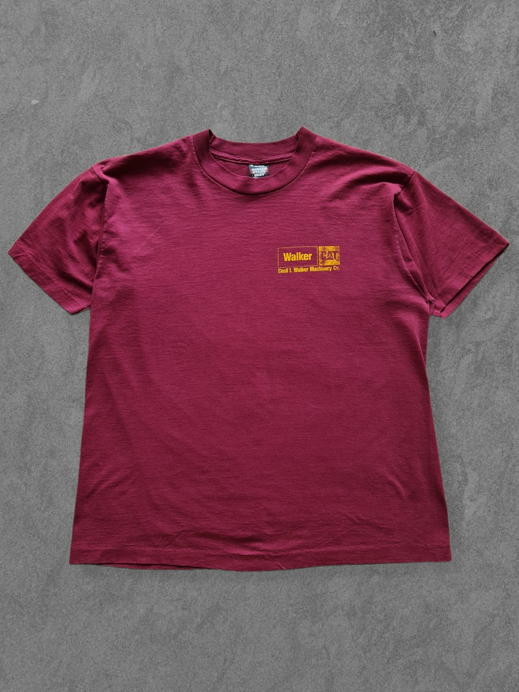 De vintage winkel met tweedehands kleding uit de thrift | 90s SCREEN STARS ''CAT'' T-SHIRT [XL] T-SHIRT